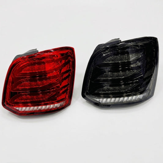 VW Polo Benz-Style LED Tail Lights – Premium Aftermarket Rear Light Upgrade