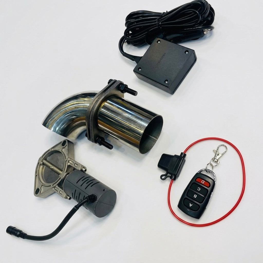 Electric Exhaust Cutout