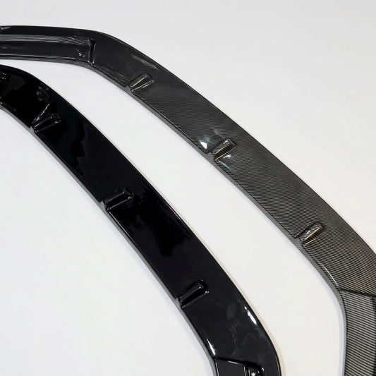 VW Virtus & Skoda Slavia Single-Piece Front Splitter – Premium Performance Lip