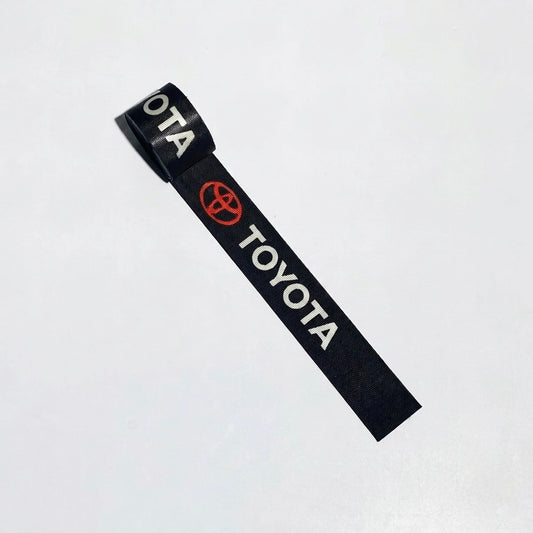 Replacement Seat Belt Webbing (Pair) for VW, Suzuki, Toyota & Hyundai