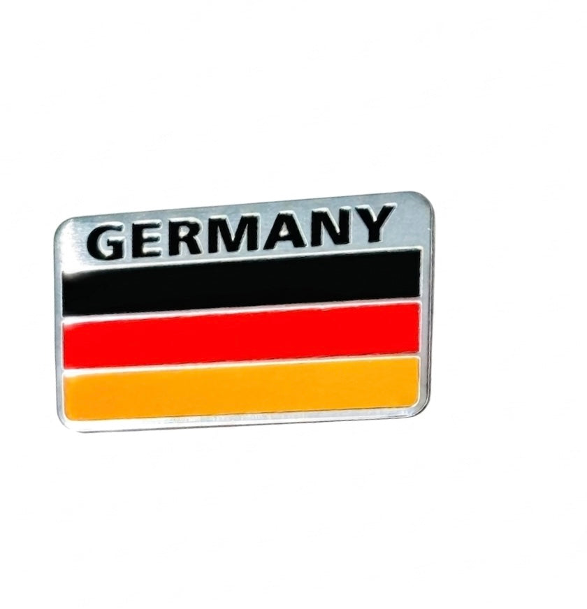 premium germany flag emblem badge
universal germany flag car emblem
metal german flag badge for cars
germany emblem for volkswagen bmw audi
european style car body badge