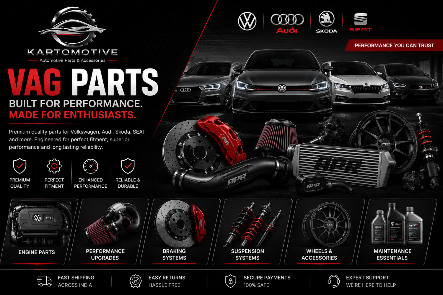 vag accessories