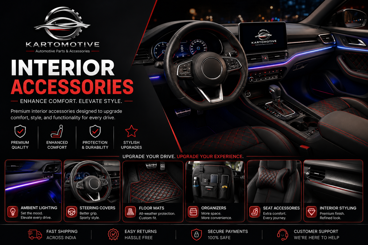 Interior Accessories