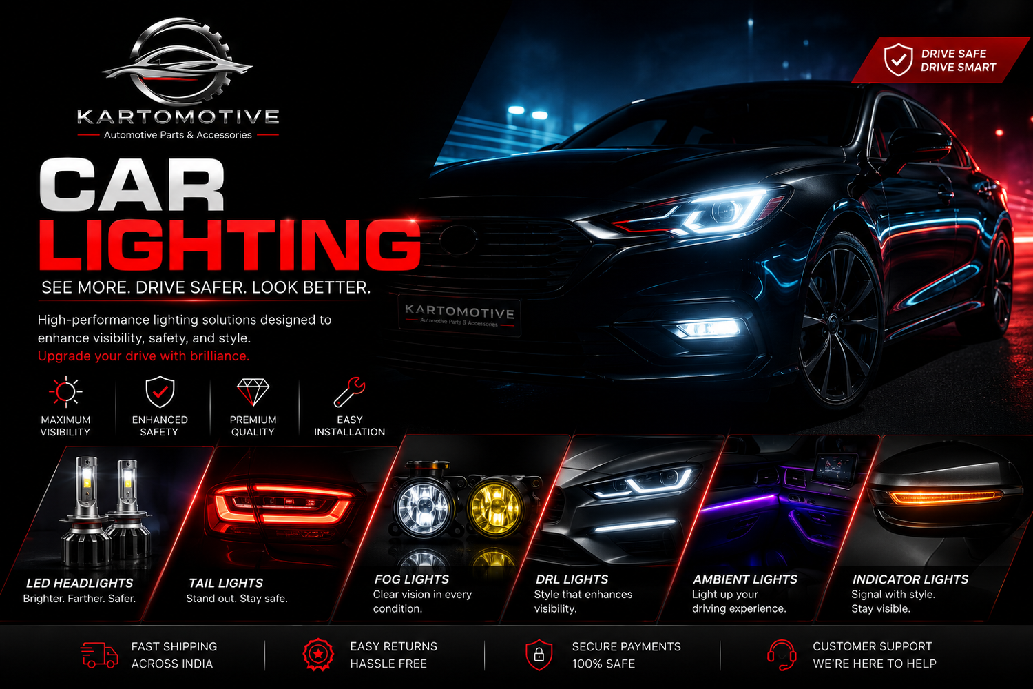 Car Lighting