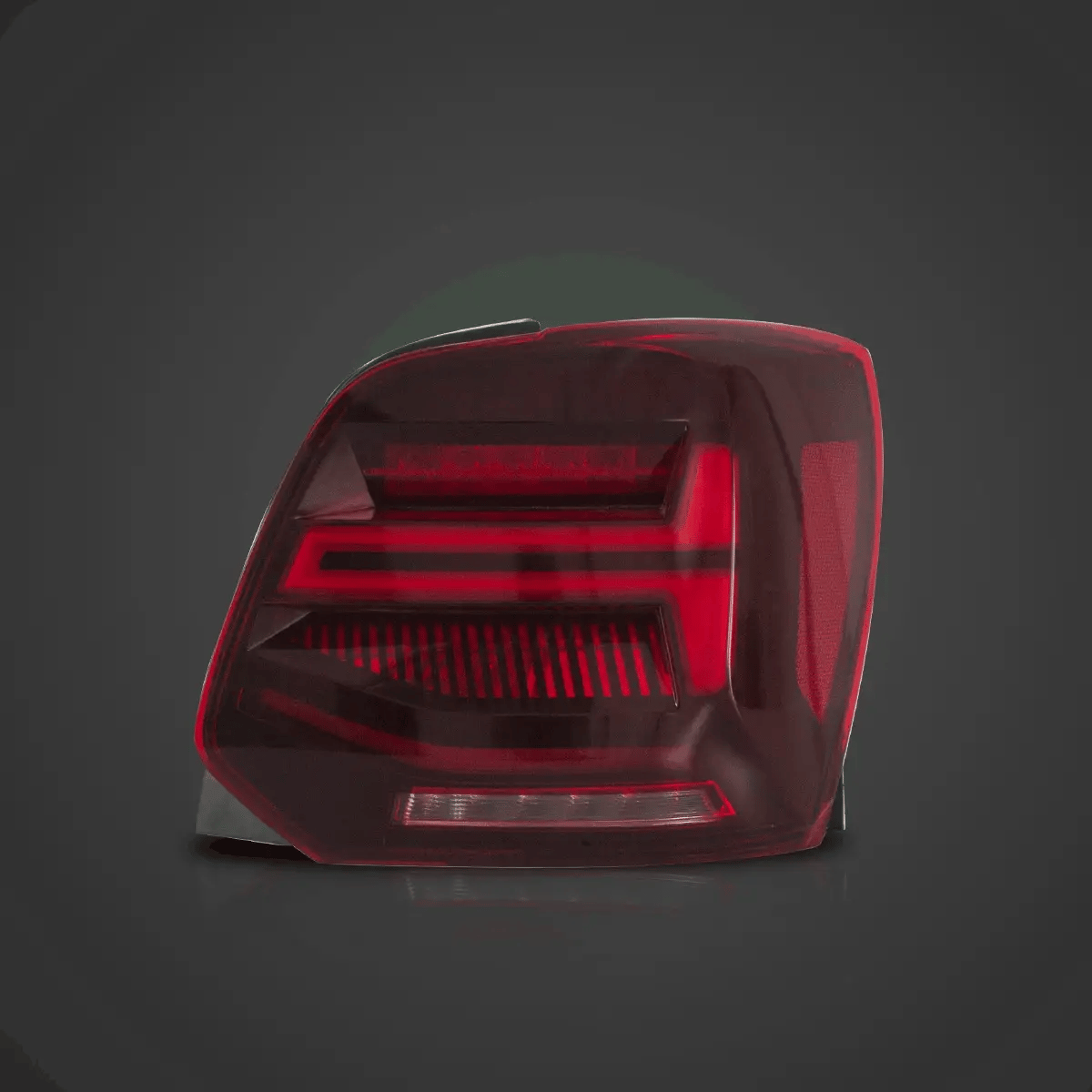 VW Polo Audi Q2-Style LED Tail Lights – Premium Rear Light Upgrade