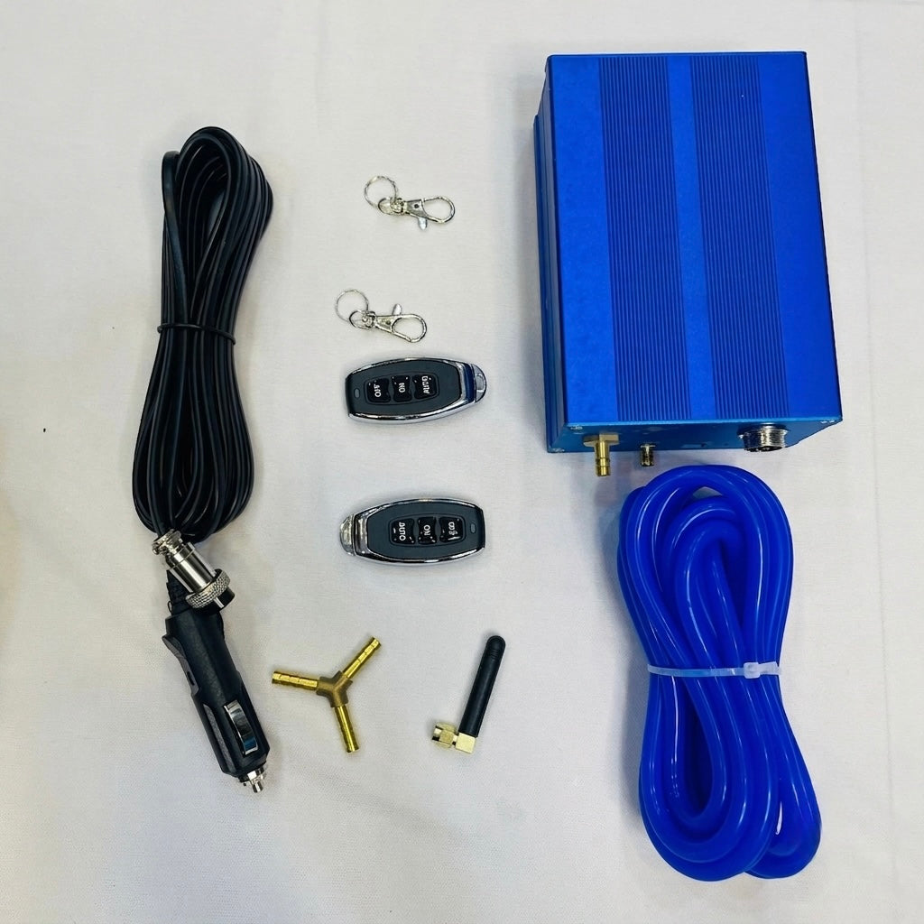 Universal Valvetronic Control Module & Vacuum Pump Kit – Remote Exhaust Valve Controller