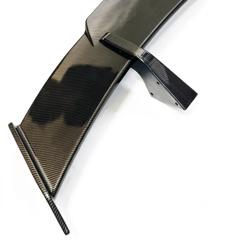 GT-Style Universal Rear Spoiler Wing for Sedans - Spoiler