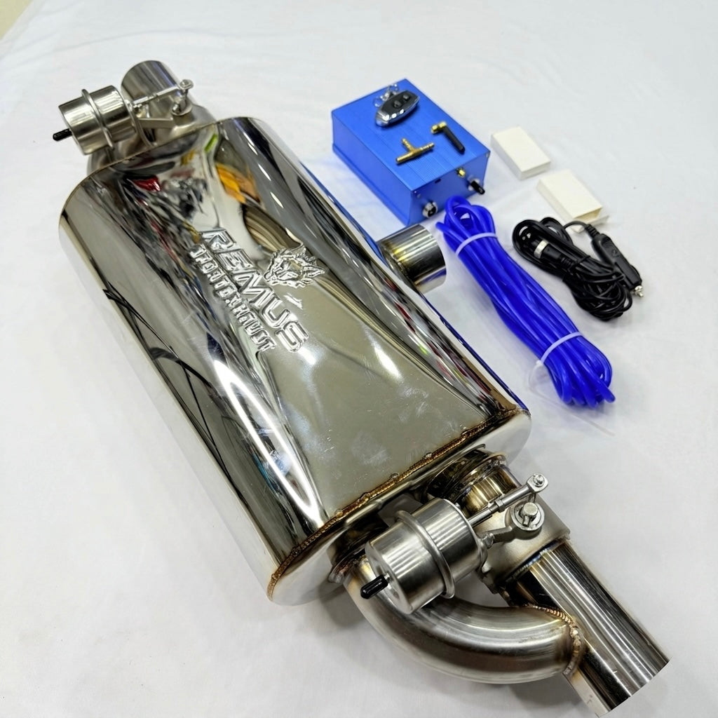 Aftermarket Exhaust System