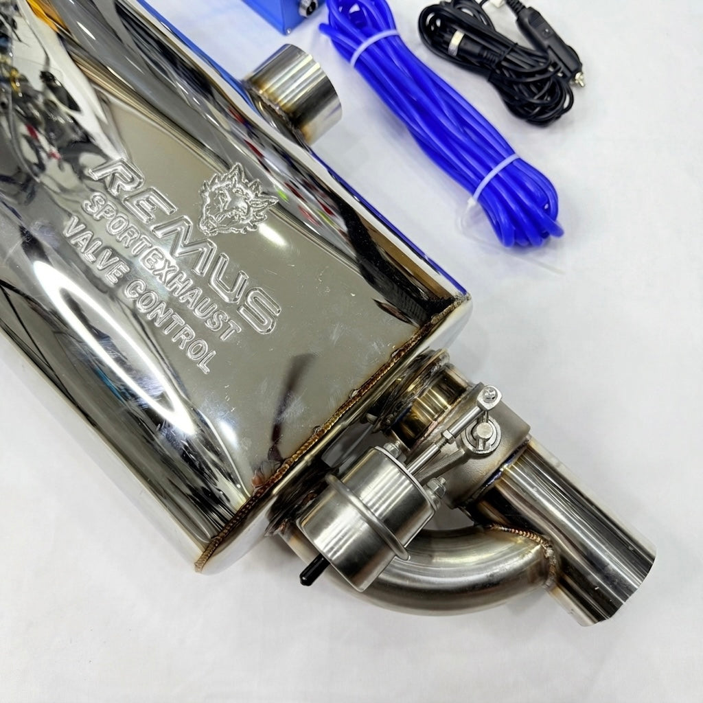 Universal Performance Exhaust