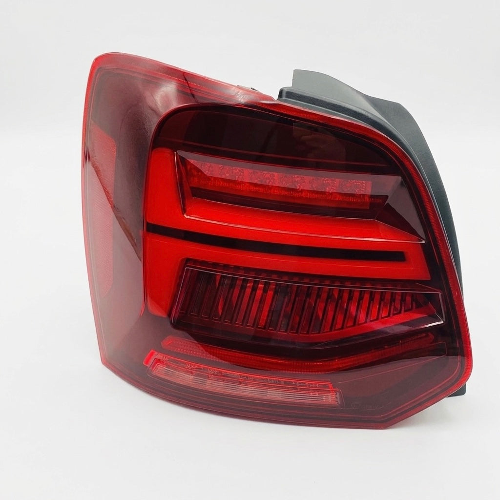 VW Polo Audi Q2-Style LED Tail Lights – Premium Rear Light Upgrade