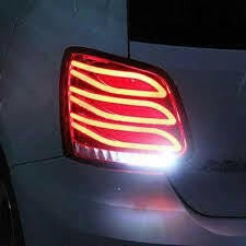 VW Polo Benz-Style LED Tail Lights – Premium Aftermarket Rear Light Upgrade
