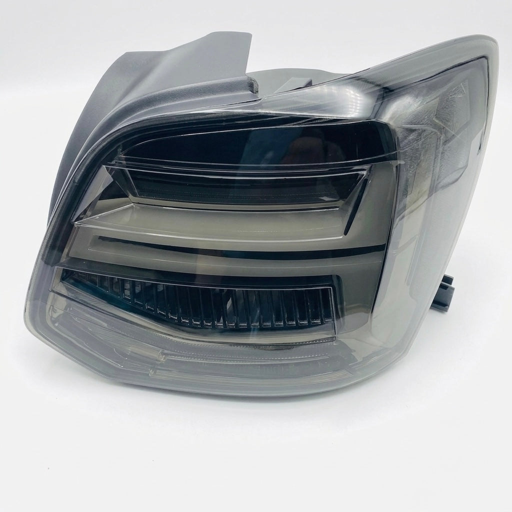 VW Polo Audi Q2-Style LED Tail Lights – Premium Rear Light Upgrade