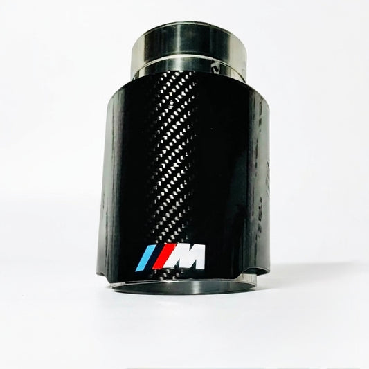 bmw m performance style dual carbon exhaust tip
universal carbon fiber dual exhaust tip
stainless steel bmw style exhaust tip
aftermarket dual outlet exhaust tip
premium carbon fiber exhaust tip for cars