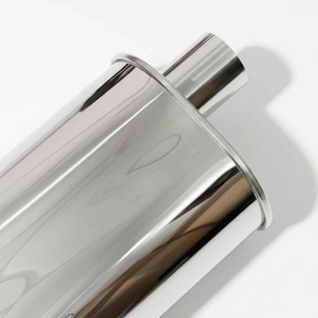 Remus Single Tip Valvetronic Exhaust – Performance Muffler with Remote Valve Control