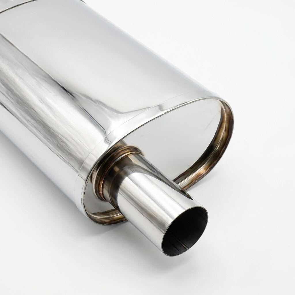 Remus Valvetronic Exhaust – Dual Stainless Steel Tips with Remote Valve Control