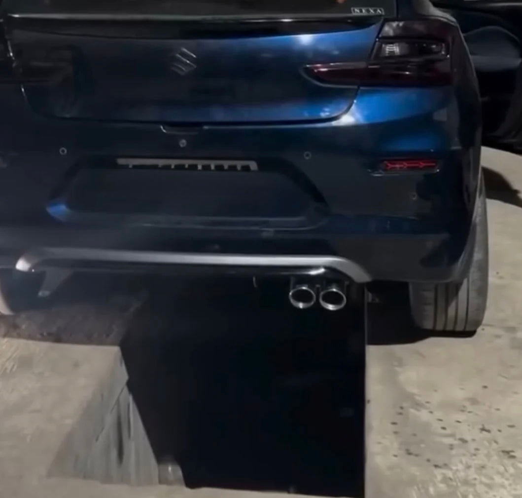 Remus Valvetronic Exhaust – Dual Stainless Steel Tips with Remote Valve Control