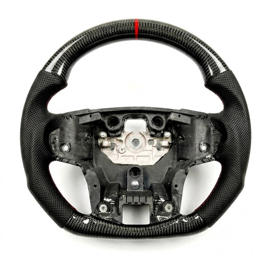 ford endeavour carbon fiber finish steering wheel
aftermarket steering wheel for ford endeavour
premium carbon steering wheel endeavour
sport steering wheel ford suv
ford endeavour interior steering wheel upgrade