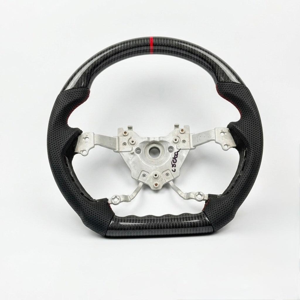 hyundai creta carbon fiber finish steering wheel
premium steering wheel for hyundai creta
carbon steering wheel creta interior upgrade
aftermarket sport steering wheel creta
gloss carbon fiber steering wheel for hyundai creta