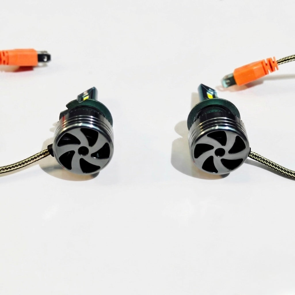 BEON 200W LED Headlight Bulbs – Superior Night Visibility Upgrade