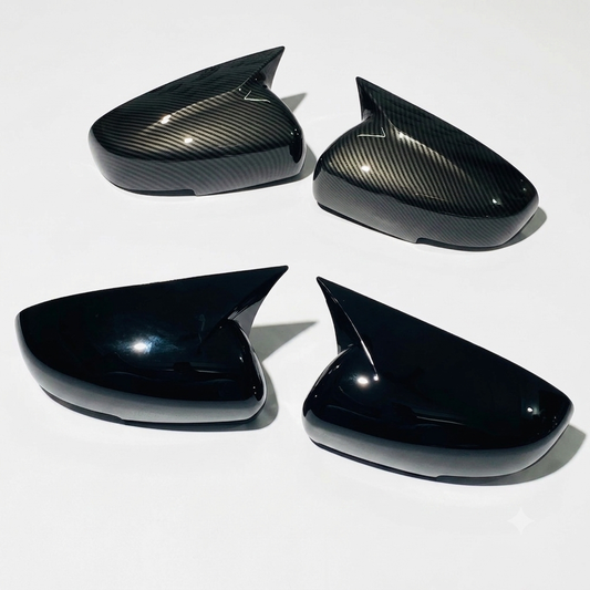 batman style mirror covers for swift
baleno led mirror covers
glanza gloss black mirror caps
ignis batman orvm covers
premium abs mirror covers for maruti cars