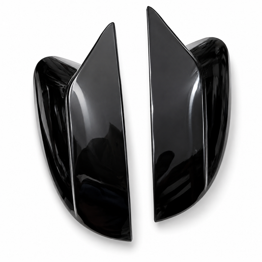 Batman style mirror covers for Tata Punch
Tata Nexon aftermarket ABS mirror covers
Tata Tiago Batman style mirror caps
Tata Tigor sporty side mirror covers
universal Batman style Tata mirror covers