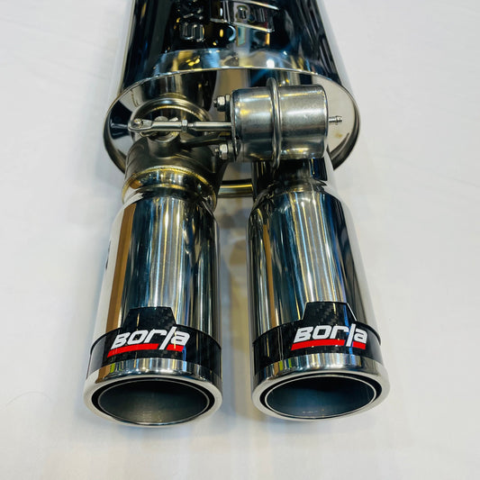 borla valvetronic exhaust dual carbon tips
dual carbon fiber performance exhaust
remote control borla style exhaust
stainless steel valvetronic muffler
universal dual tip carbon exhaust system