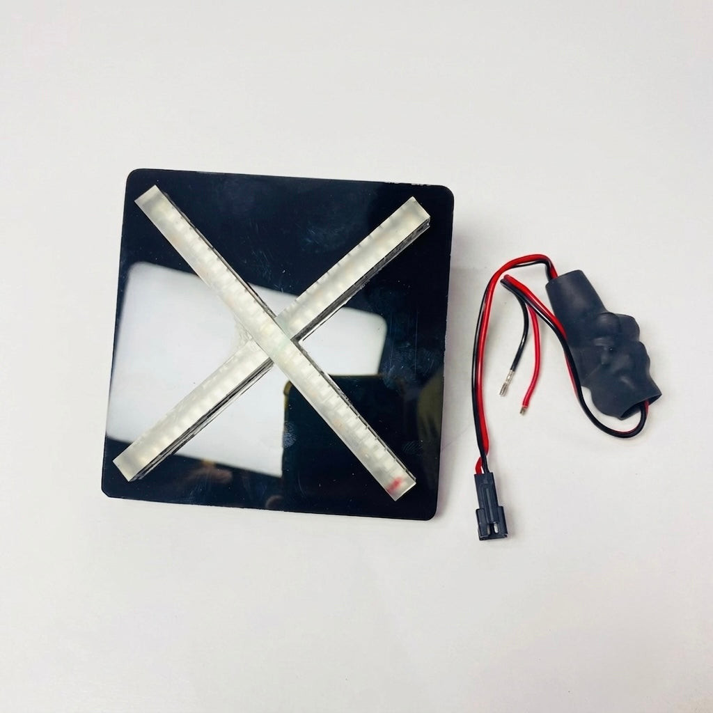 universal led racing tail lamp
