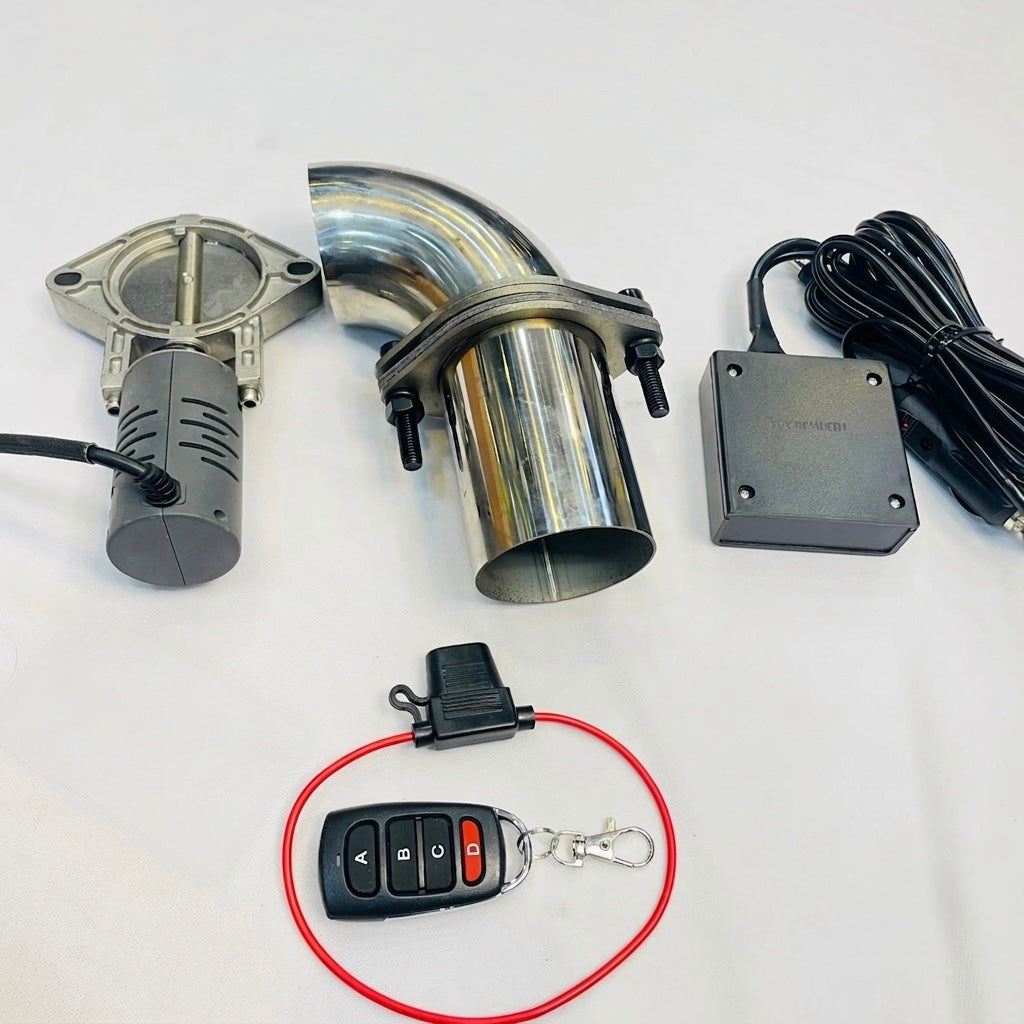 Remote Control Exhaust Kit