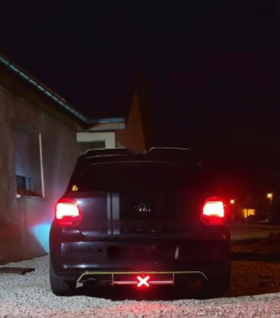 aftermarket universal rear brake light
