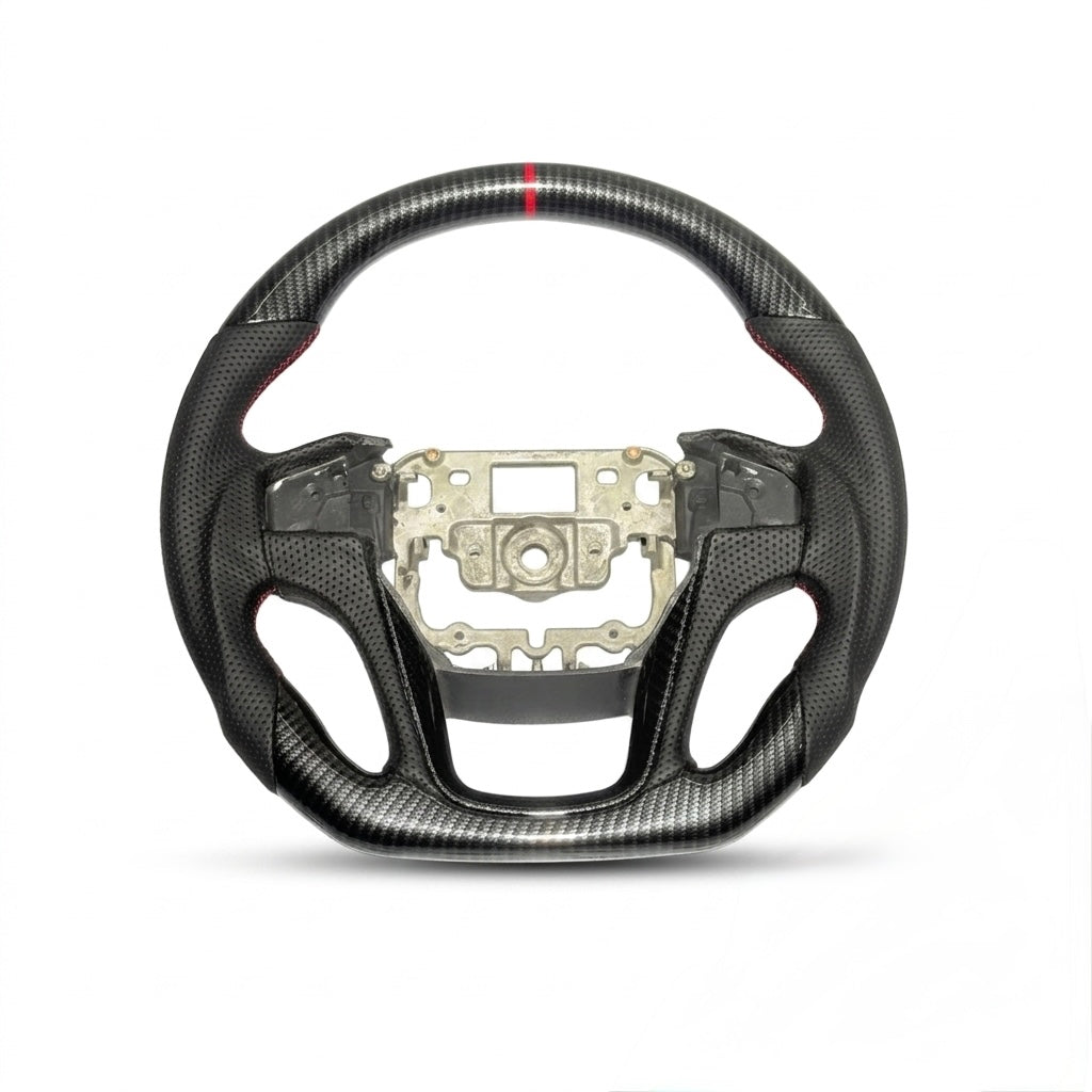 mahindra thar roxx carbon fiber finish steering wheel
premium steering wheel for thar roxx
carbon steering wheel interior upgrade for mahindra thar roxx
aftermarket sport steering wheel thar roxx
gloss carbon fiber steering wheel for mahindra thar roxx