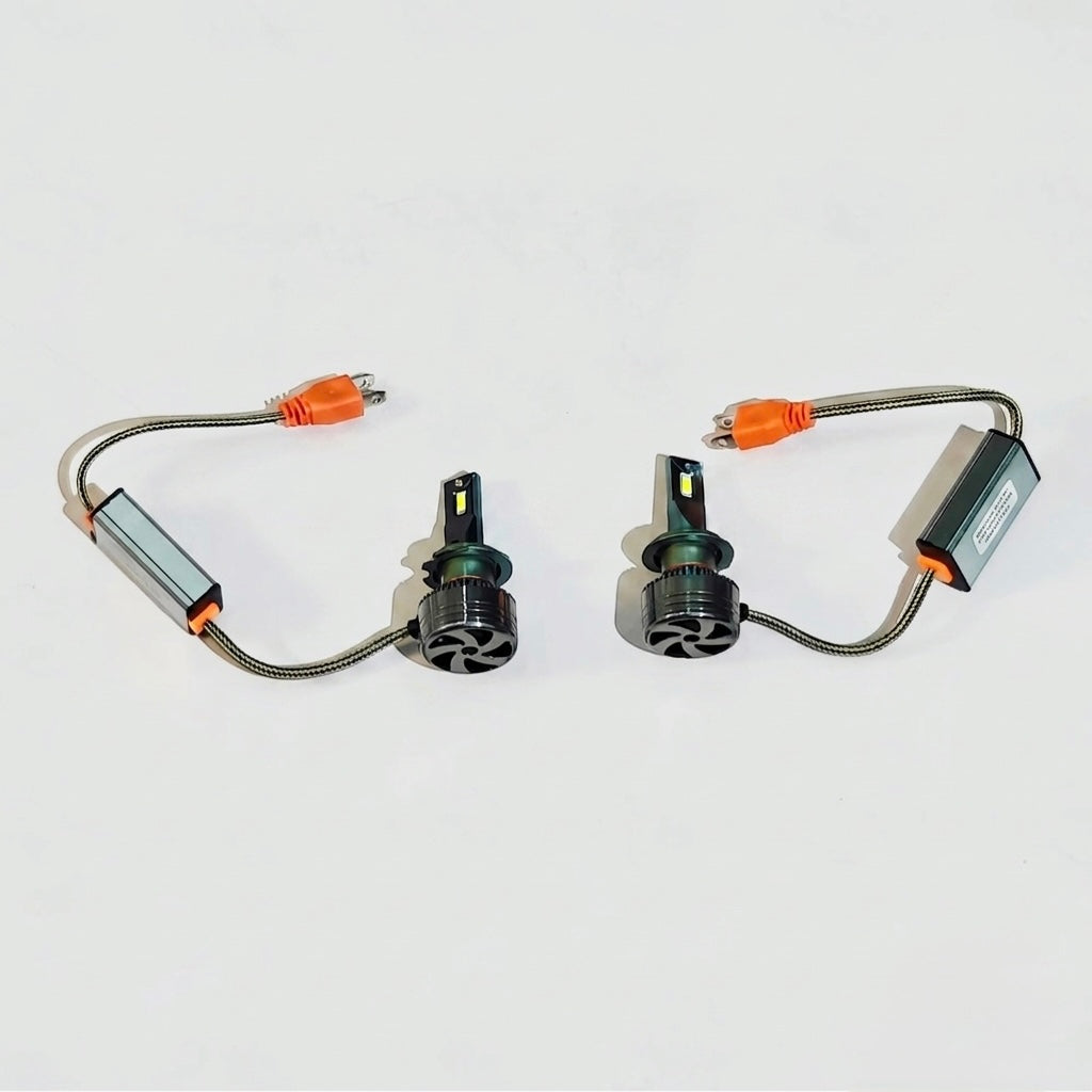 BEON 200W LED Headlight Bulbs – Superior Night Visibility Upgrade