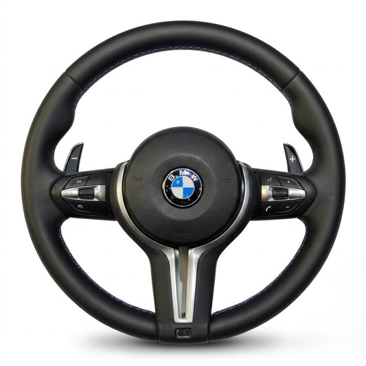 bmw 5 series f10 leather steering wheel
bmw f10 sport steering wheel with paddle shifters
premium leather steering wheel for bmw f10
aftermarket bmw 5 series steering wheel
oem plus interior upgrade for bmw f10
