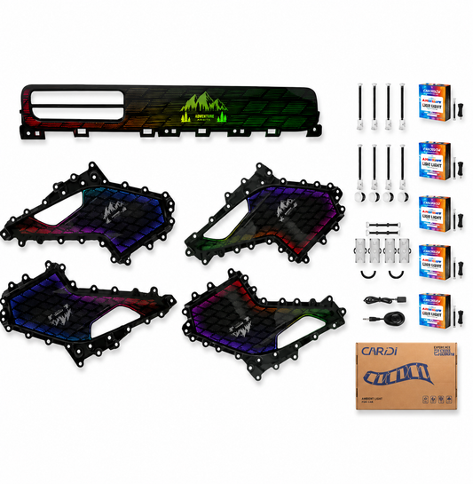 Hyundai Creta CARDI D16 17-piece ambient interior light kit
Hyundai Creta 2020+ ambient LED lighting kit
CARDI D16 ambient light kit for Hyundai Creta
17-piece Hyundai Creta interior ambient lighting
premium ambient interior lights for Hyundai Creta