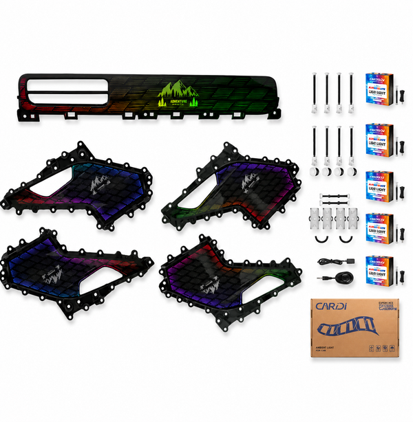 Hyundai Creta CARDI D16 17-piece ambient interior light kit
Hyundai Creta 2020+ ambient LED lighting kit
CARDI D16 ambient light kit for Hyundai Creta
17-piece Hyundai Creta interior ambient lighting
premium ambient interior lights for Hyundai Creta