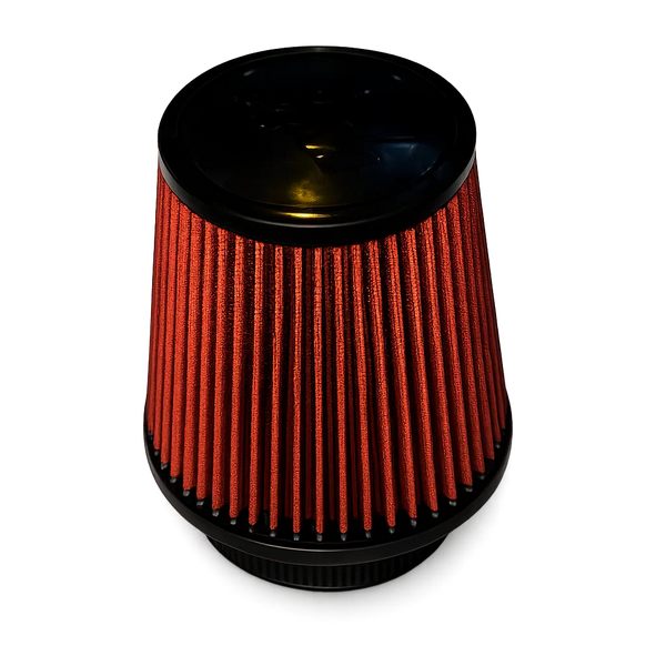 k&n style universal 3 inch air filter
high flow conical performance air filter
universal reusable intake air filter
aftermarket 3 inch engine air intake filter
performance cone air filter for cars