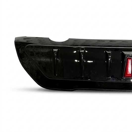 suzuki fronx rear diffuser with f1 brake light
gloss black rear bumper diffuser fronx
fronx f1 led brake light diffuser
aftermarket rear diffuser for suzuki fronx
sporty rear bumper styling for fronx
