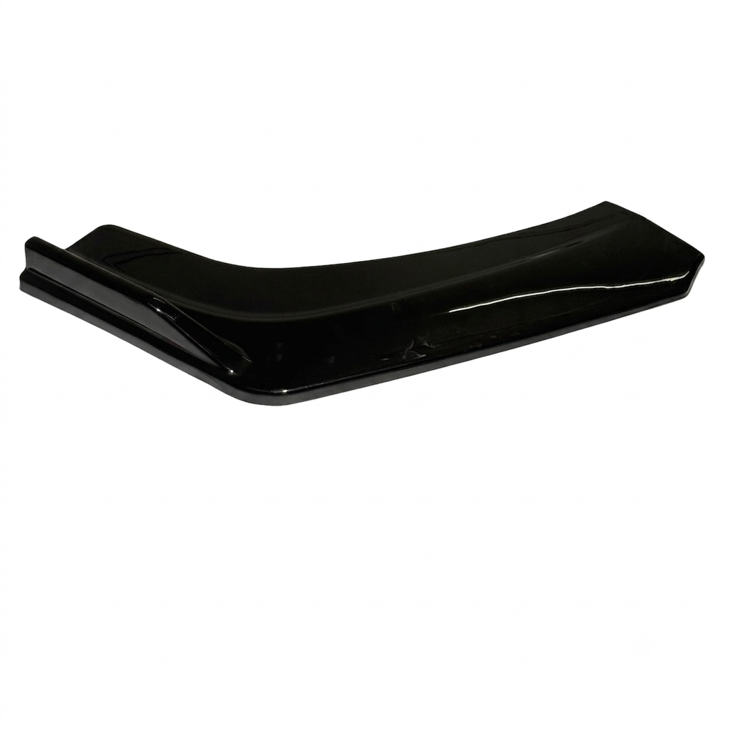 Splitter Kit Universal with Red Lip 6-Piece - Body Styling