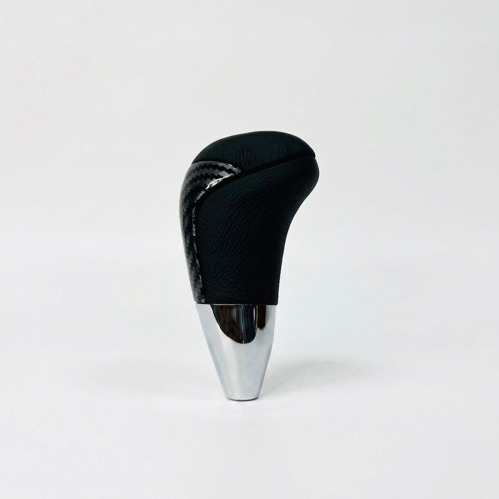 TRD Carbon Fiber Gear Knob | Universal Automatic Shift Knob
