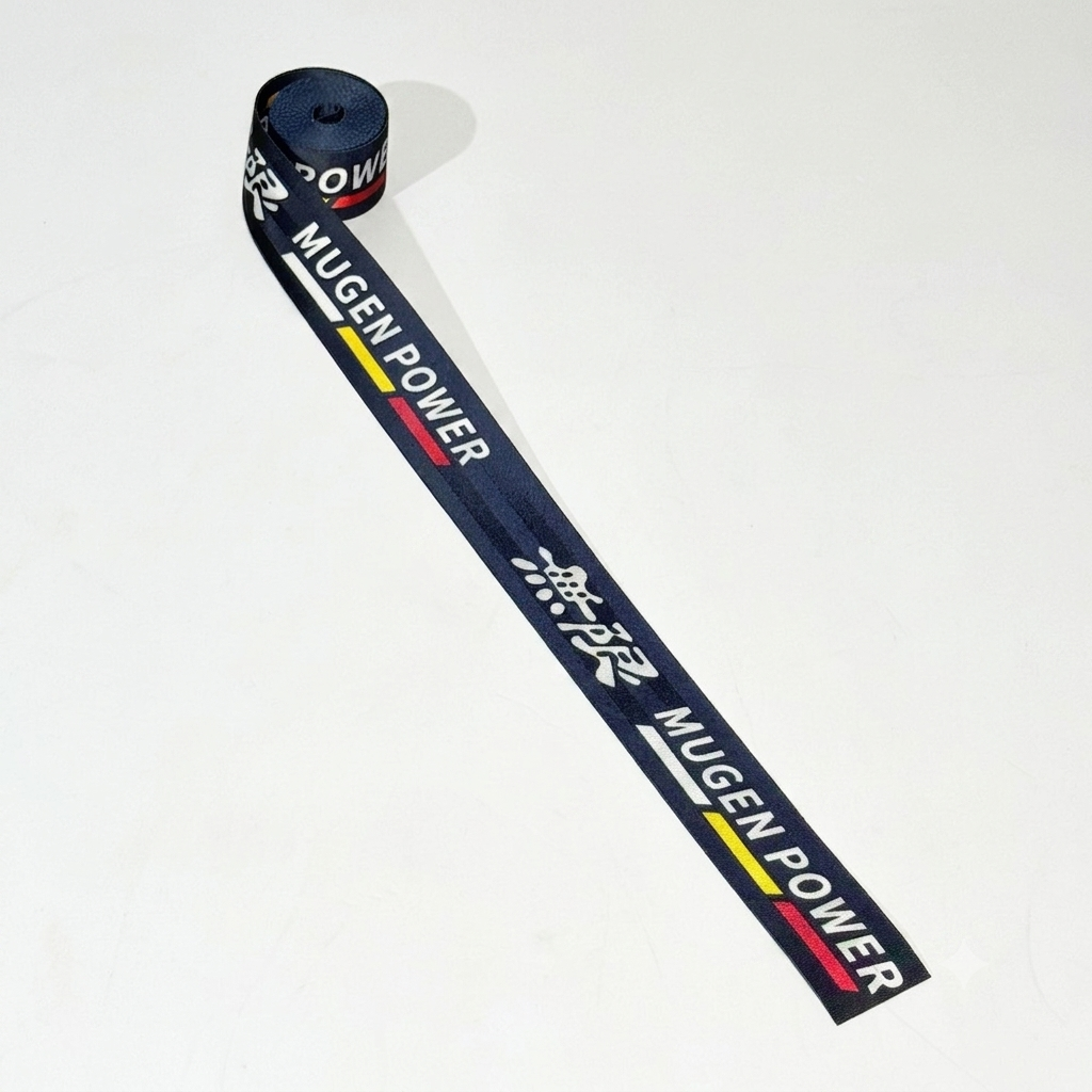 Mugen Racing Seat Belt – Universal JDM Style Interior Upgrade