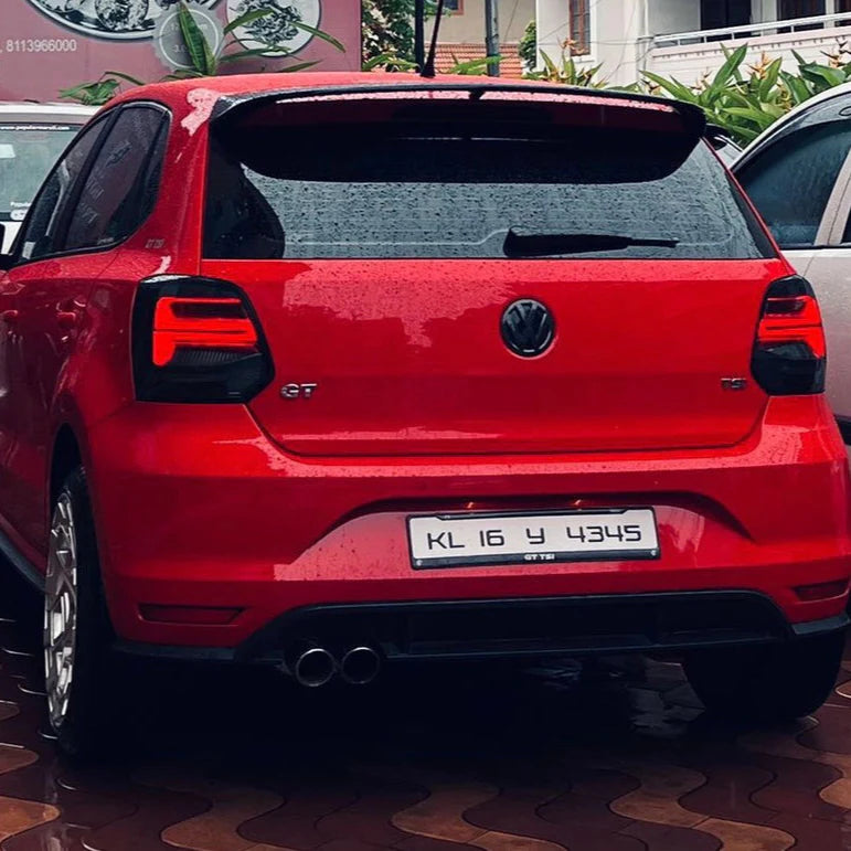 VW Polo Logo Covers | Aftermarket De-Chrome Emblems