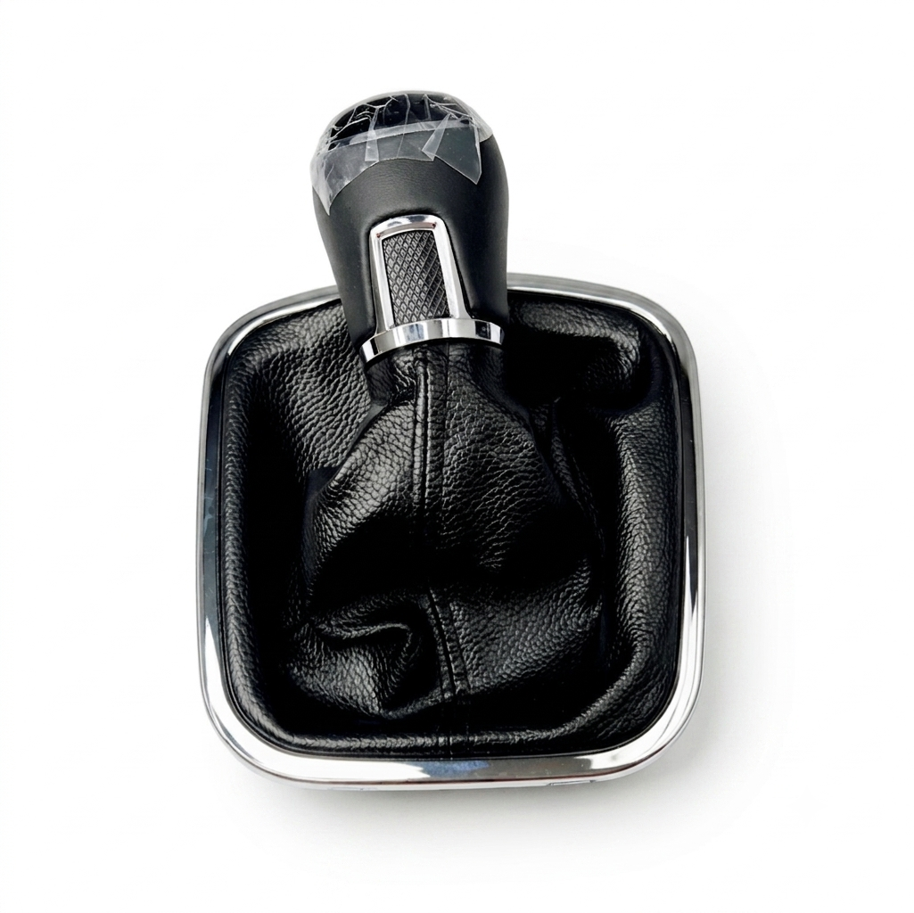 VW Polo, Vento & Ameo 5-Speed Gear Knob – OEM Style Manual Shift Knob