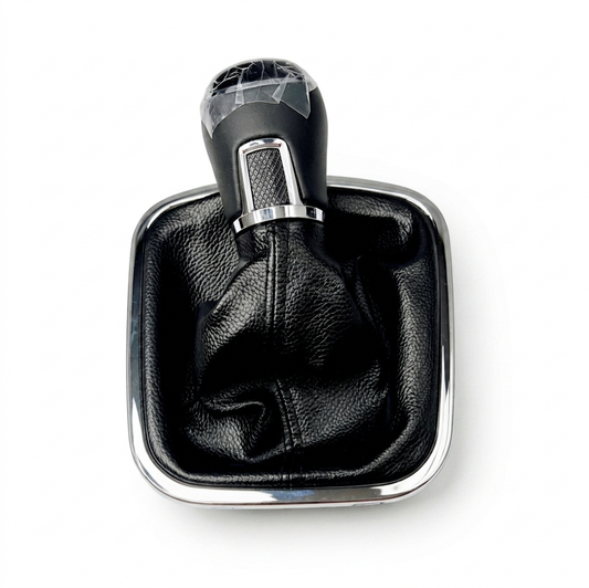 VW Polo, Vento & Ameo 5-Speed Gear Knob – OEM Style Manual Shift Knob