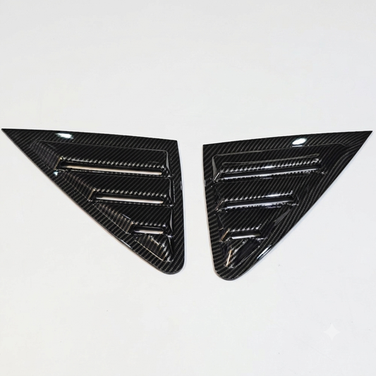 vw virtus window louvers gloss black
skoda slavia side window louvers
rear quarter window louvers for virtus
gloss black window covers slavia
aftermarket window louvers for vag cars