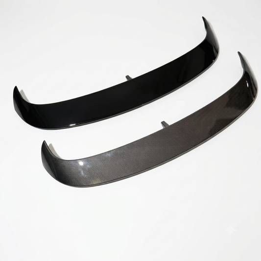 vw polo gt style rear spoiler
gloss black spoiler for vw polo
aftermarket gt wing for polo
performance rear spoiler vw polo
sporty boot spoiler for volkswagen polo