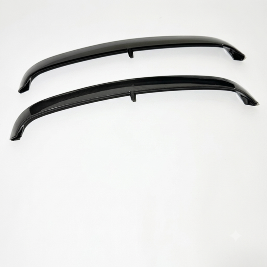VW Polo GT-Style Rear Spoiler – Gloss Black Performance Wing