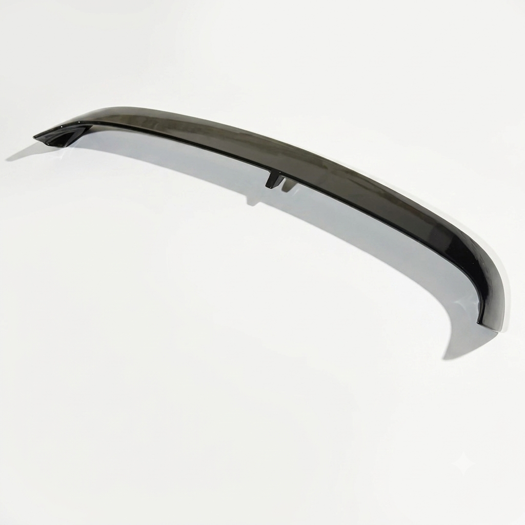 VW Polo GT-Style Rear Spoiler – Gloss Black Performance Wing