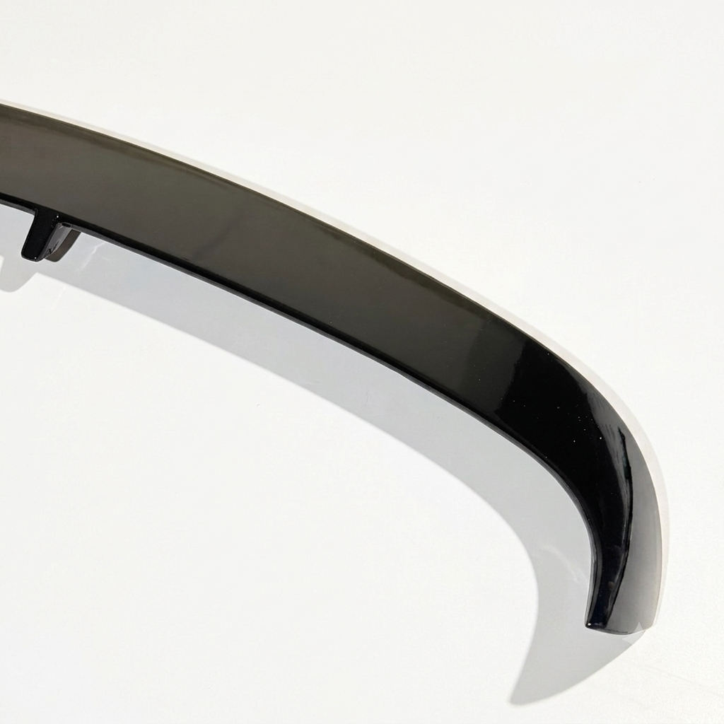 VW Polo GT-Style Rear Spoiler – Gloss Black Performance Wing