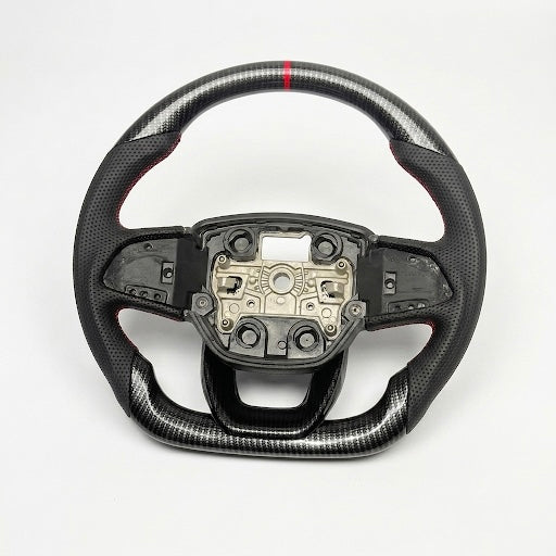 mahindra thar roxx carbon fiber finish steering wheel
premium steering wheel for thar roxx
carbon steering wheel interior upgrade for mahindra thar roxx
aftermarket sport steering wheel thar roxx
gloss carbon fiber steering wheel for mahindra thar roxx