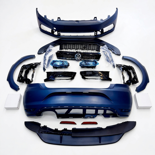 VW Polo GT-Style Full Body Kit – Premium Exterior Upgrade for 2010+ Models