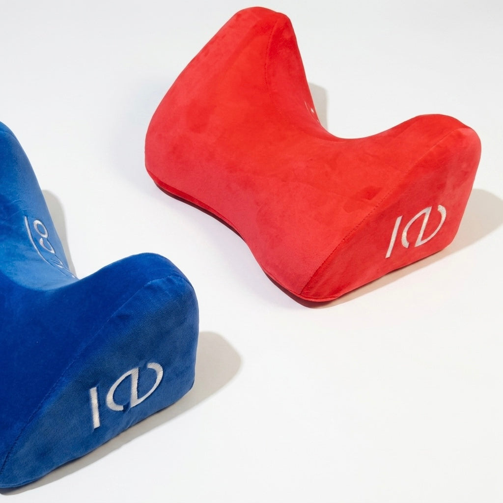 Sparco Memory Foam Car Neck Rest Pillows – Universal Headrest Cushions (Pair)